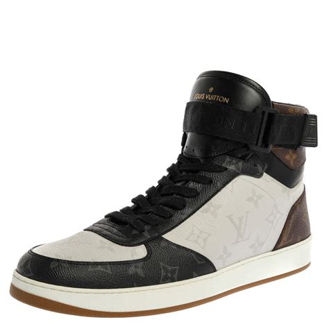 rivoli sneaker boot louis vuitton prix|Rivoli Sneaker .